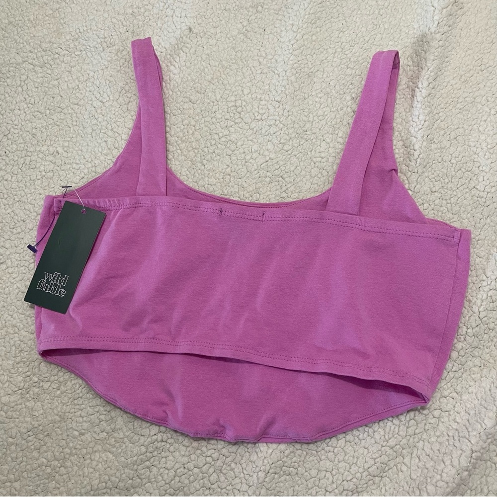 Wild Fable Crop Top - Picture 2 of 3